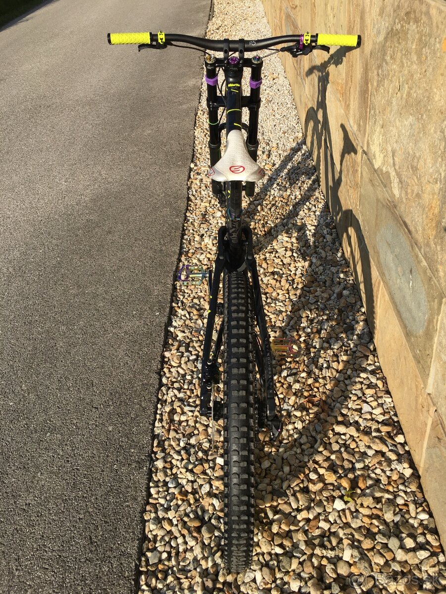 NS Bikes Fuzz 29” L Black & Neon Yellow - 12