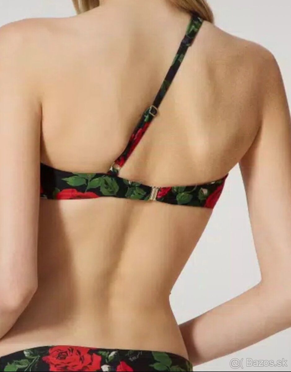 Nove dvojdielne plavky vel S - 12