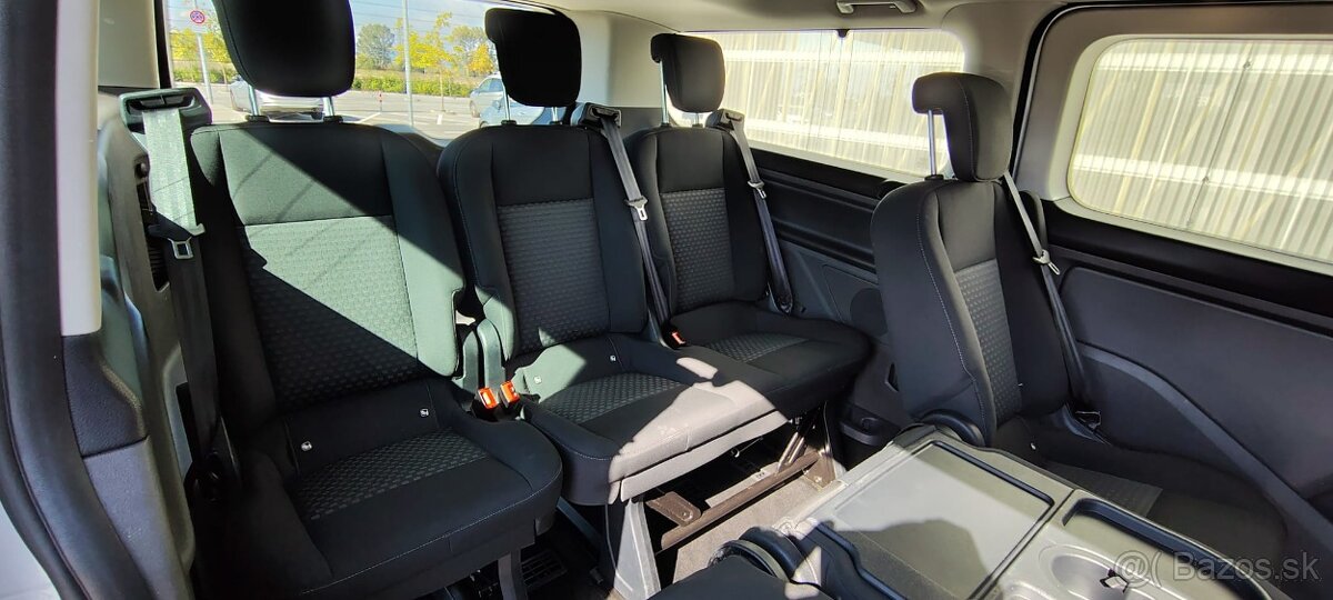 Ford Tourneo Custom 2.0 TDCi 130 Titanium L2 T310 A/T - 12