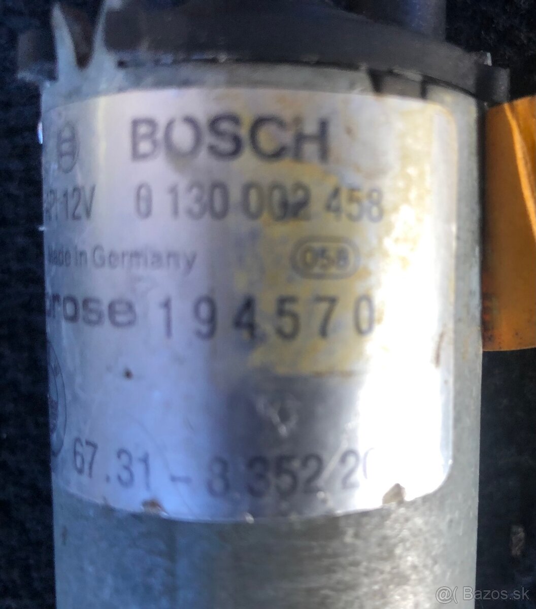 BMW -7- E38 RÔZNE NÁHRADNÉ DIELY ORIGONAL - 12