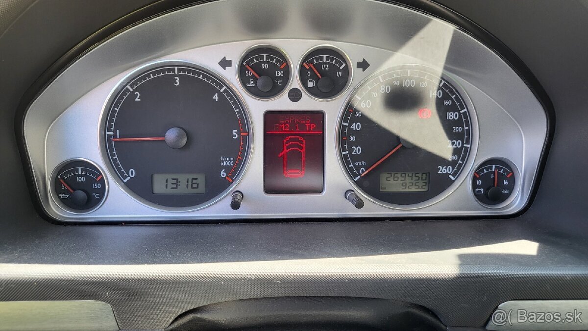 Predám VW Sharan 2.0TDI 103kw - 12