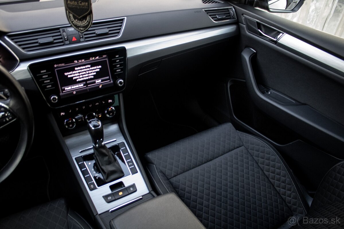 Škoda Superb Combi 2.0 TDI SCR Style DSG - 12