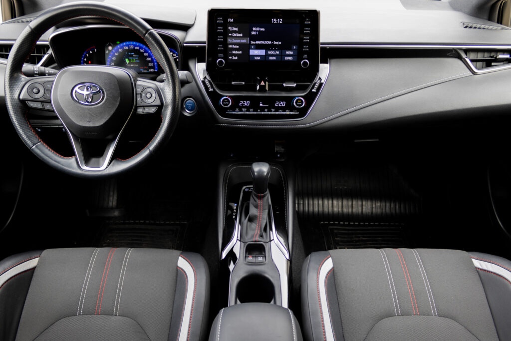 Toyota Corolla GR 1.8l Hybrid eCVT - 12