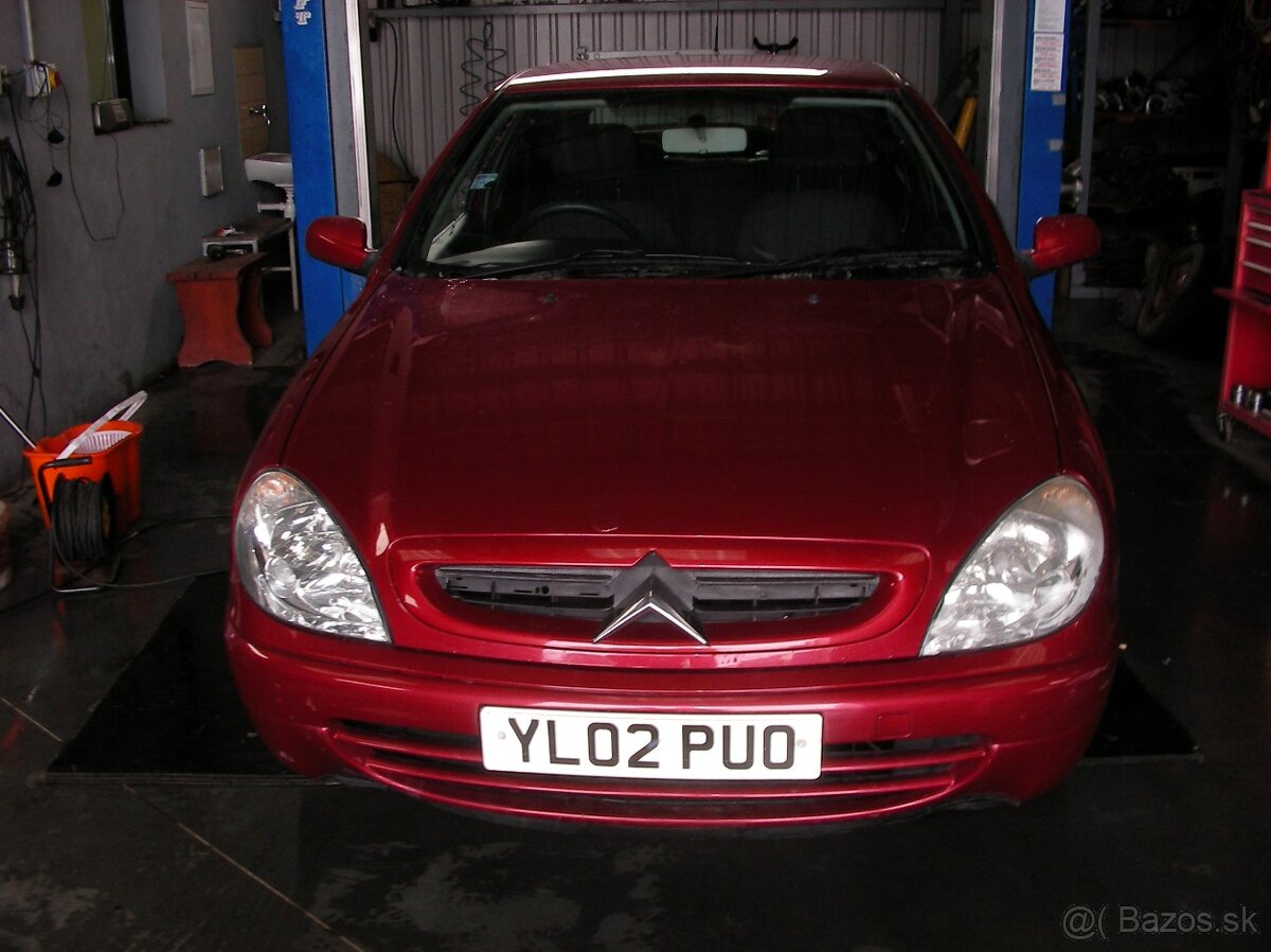 Citroen Xsara - 12