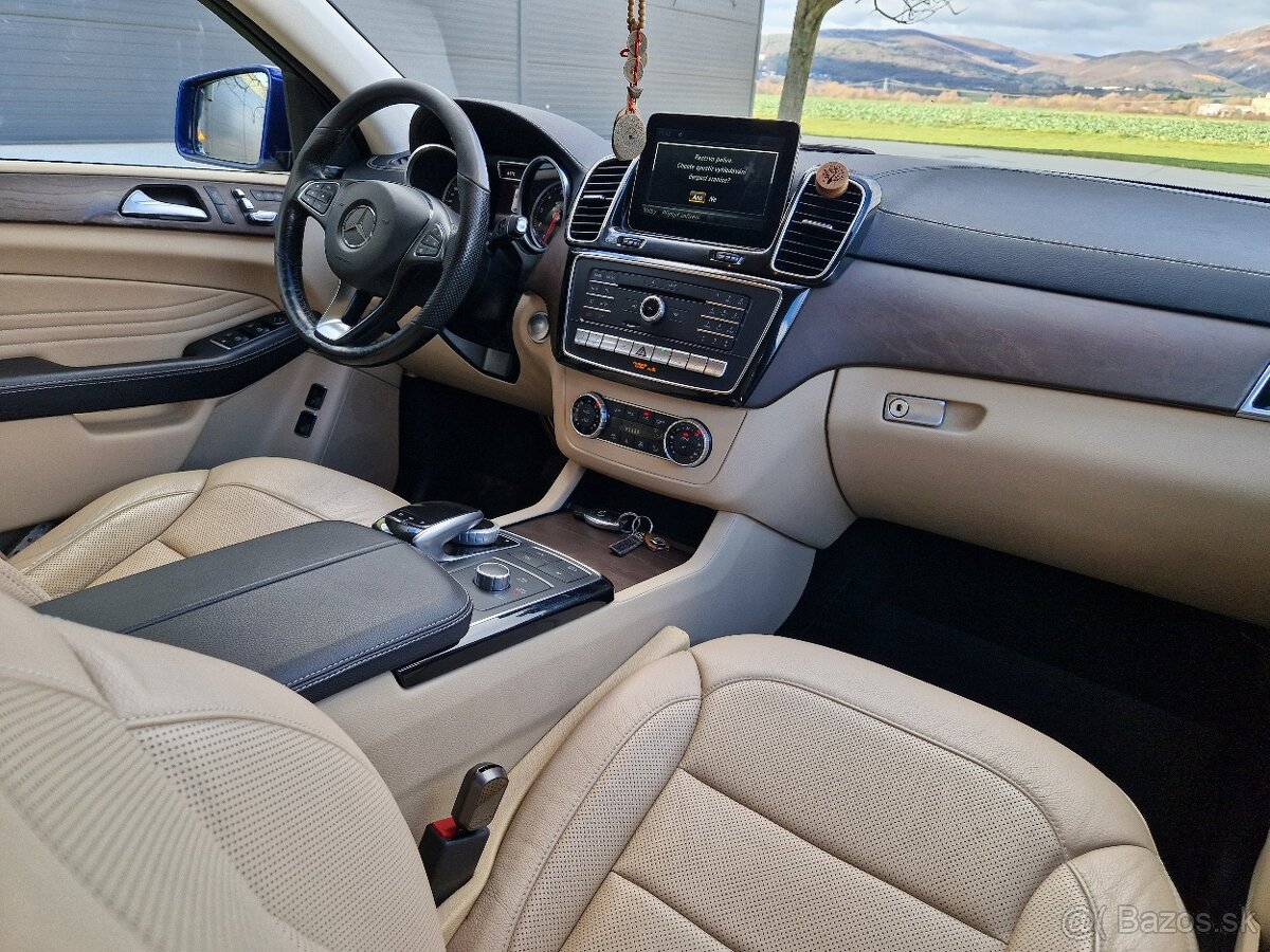 MERCEDES-BENZ GLE CUPE 400 4MATIC - 12