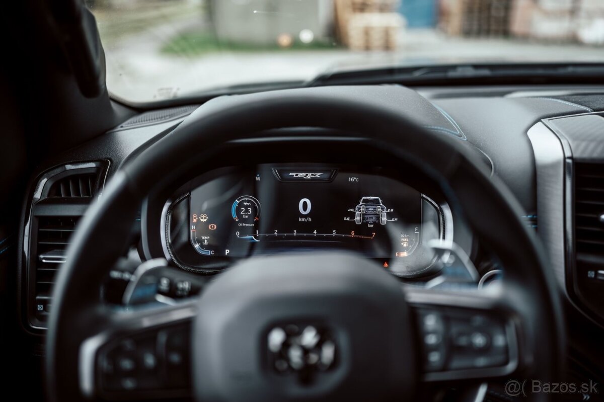 DODGE RAM TRX 6.2 HEMI V8 Lunar Edition - 12