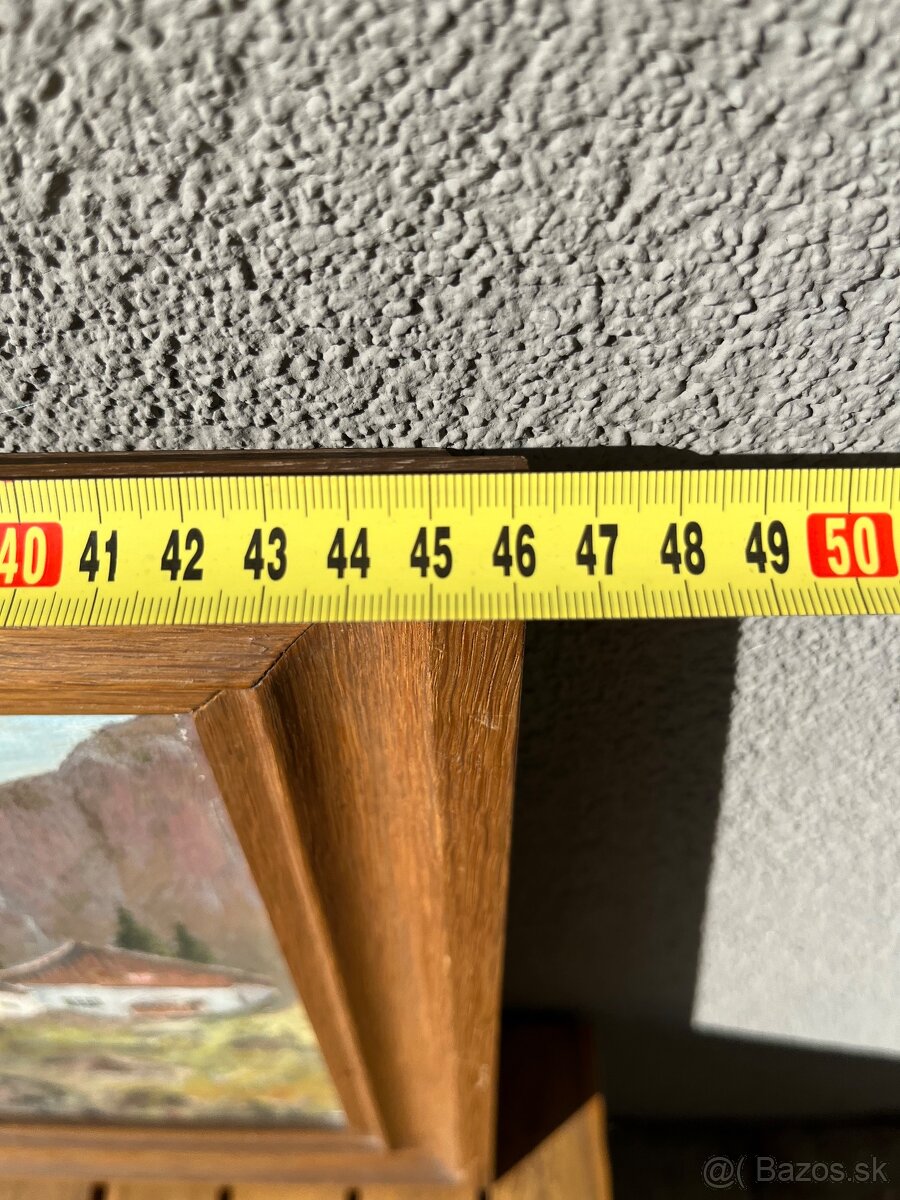 Obraz Zátišie a Hory od Rudolf Adami - 12