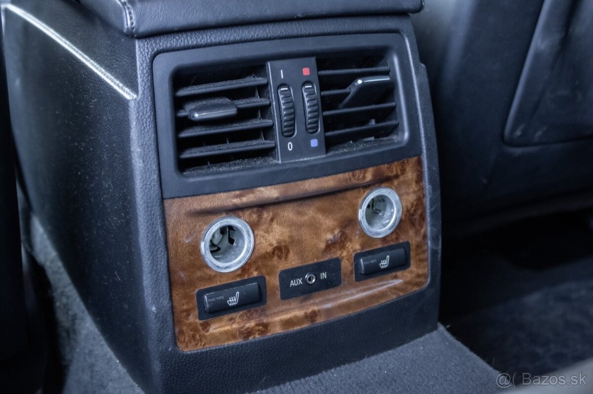 BMW Rad 5 E60 535d, 210kW, A6 - 12