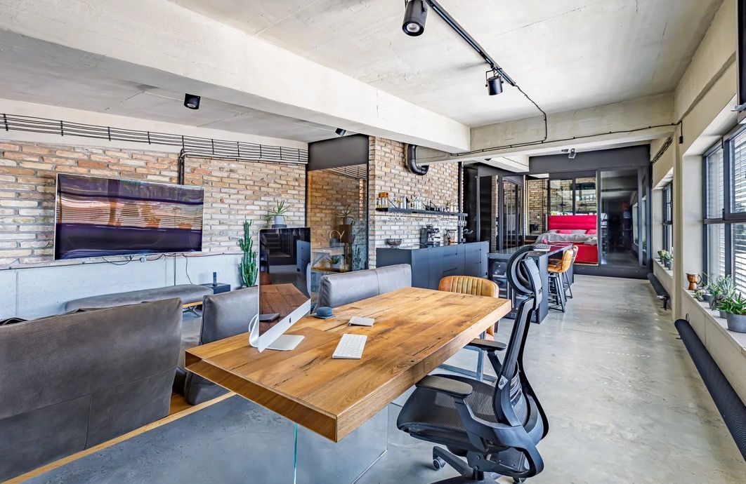 Loft na predaj - ul. Turbínová - 12