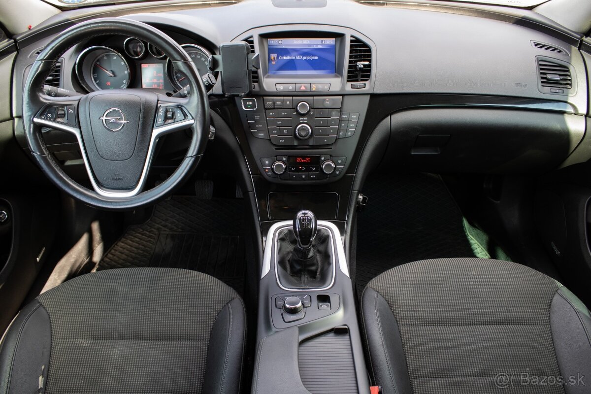 Opel Insignia ST 2.0 CDTI 195k Sport AWD - 12