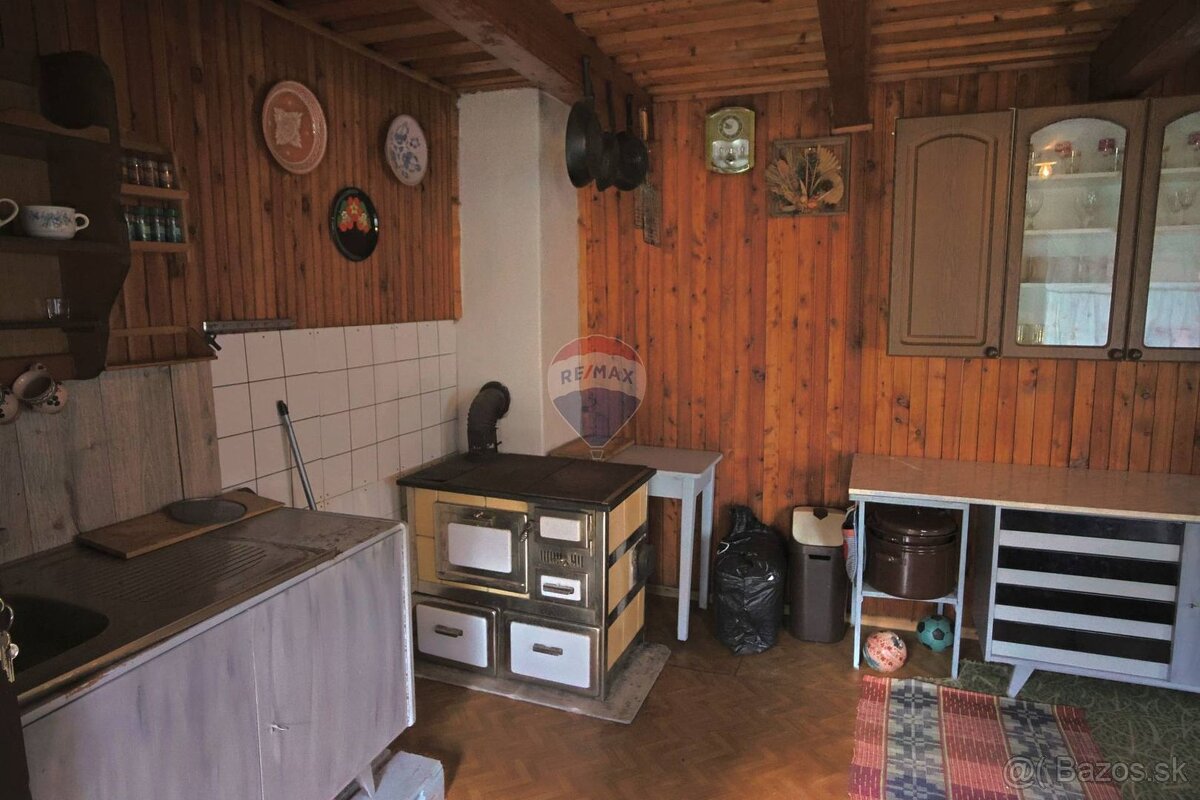 REZERVOVANĚ Rodinný dom na predaj v Čiernom Balogu časť Krám - 12