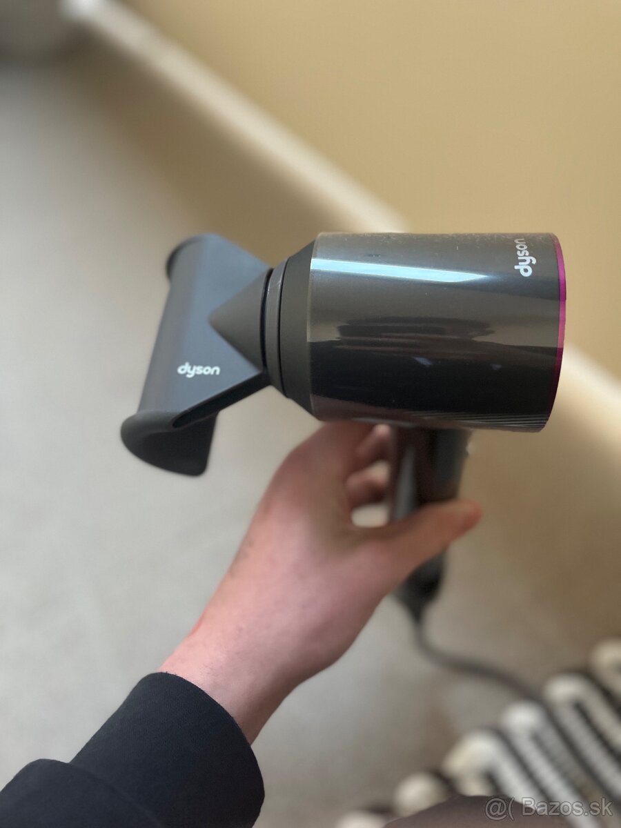 Dyson supersonic ružový - 12