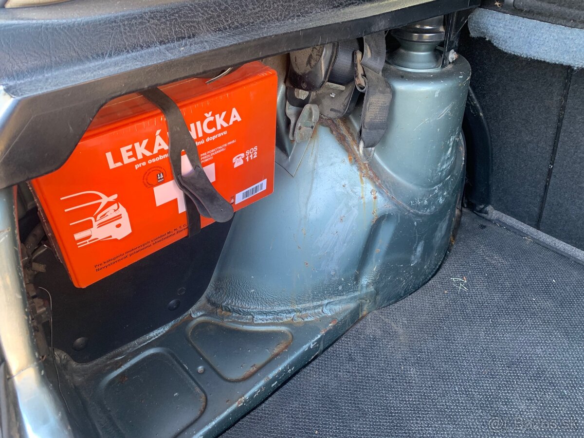 volkswagen golf mk2 - 12