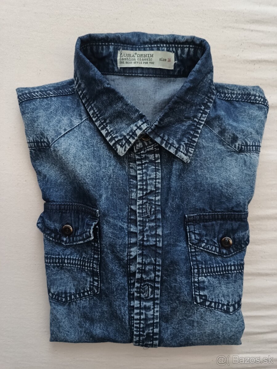 Predám oblečenie - 12