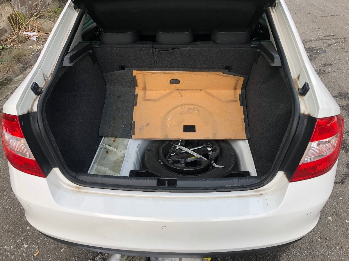 Škoda Rapid 1.2 TSI RV 2013 - 12