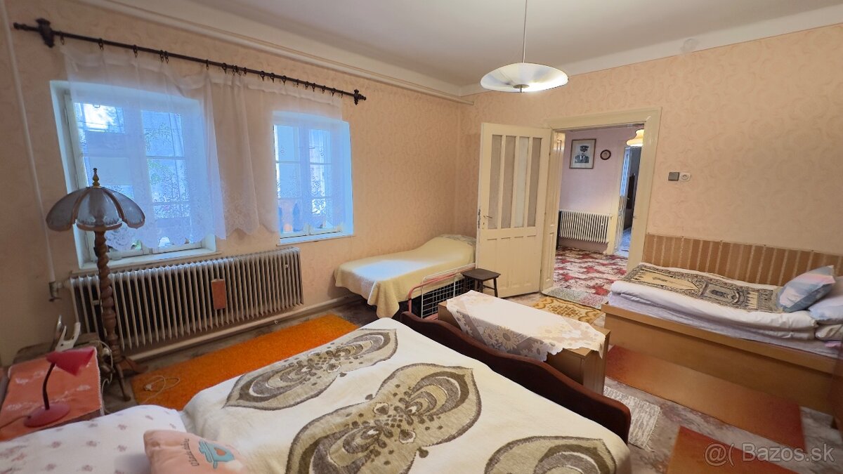 Na predaj rodinný dom, Podhájska - 12