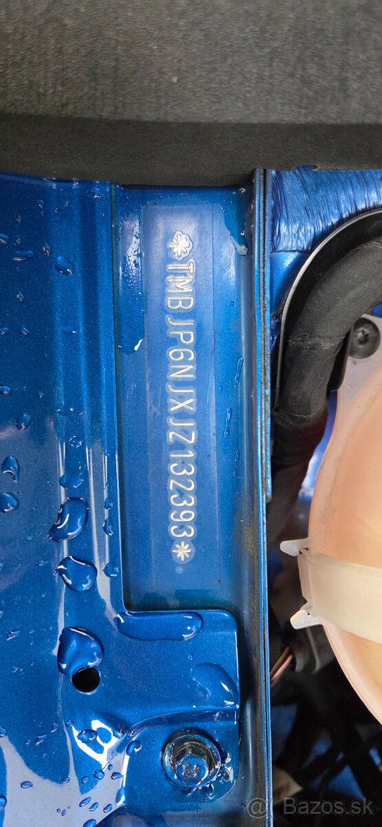 Škoda fabia 3 , 1.0tsi - 12