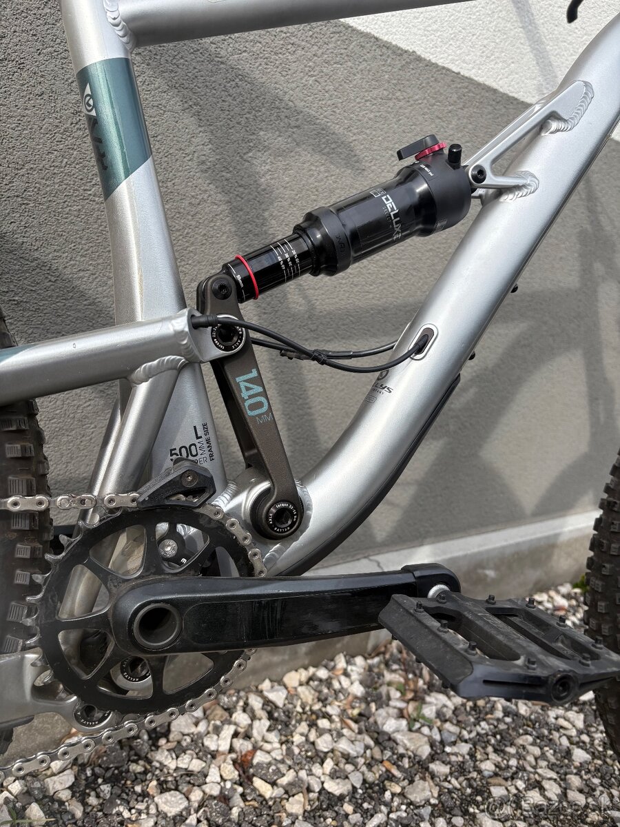 Kellys Thorx 10 – málo jazdený - 12