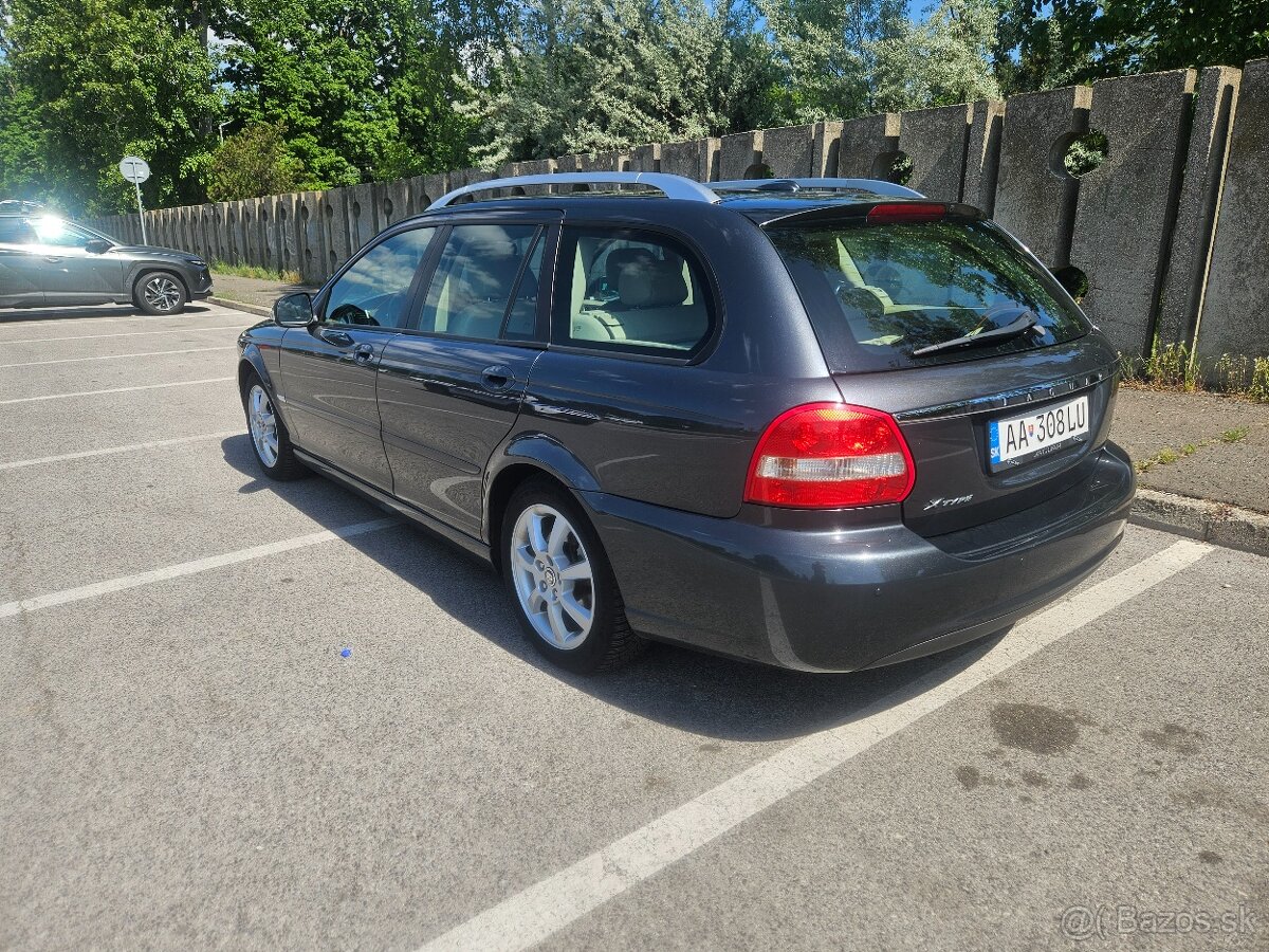 Jaguar x type 2.0 diesel. 12/2008 - 12