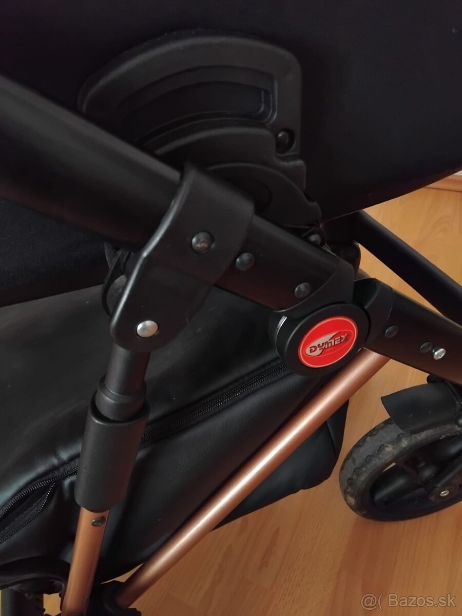 Kočiar trojkombinácia - 12