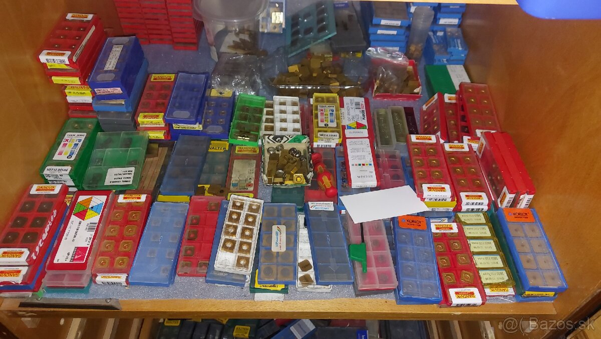 Strojárske a kovoobrábacie stroje - 12