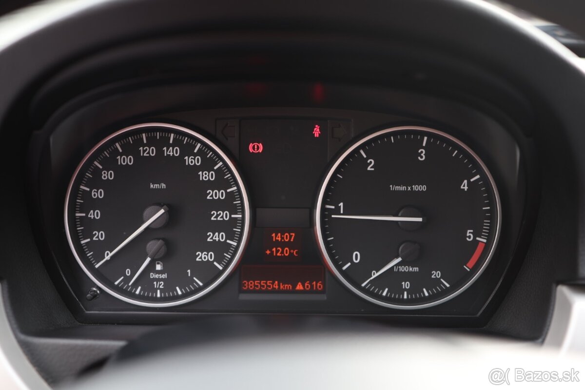 BMW 318d Touring E91 LCI– 12/2010 – 105 kW - 12