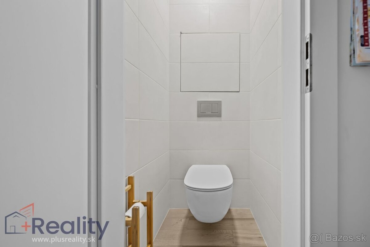 Trojizbový byt v tehlovom bytovom dome na predaj - 12