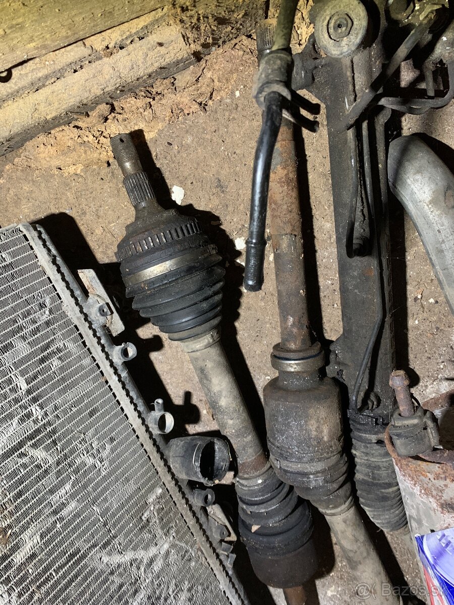 Diely na Peugeot 406 SW - 12