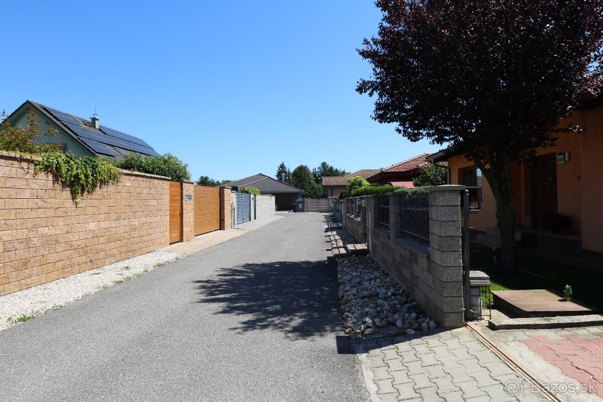 Predaj samostatne stojacieho rodinného domu, Hviezdoslavov - 12