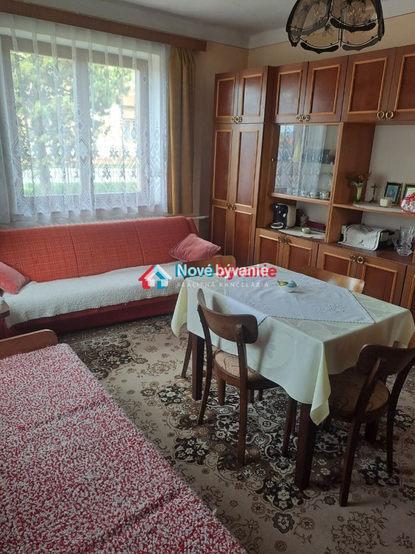 Rodinný dom s veľkým pozemkom v obci Hrabušice, okr. Spišská - 12