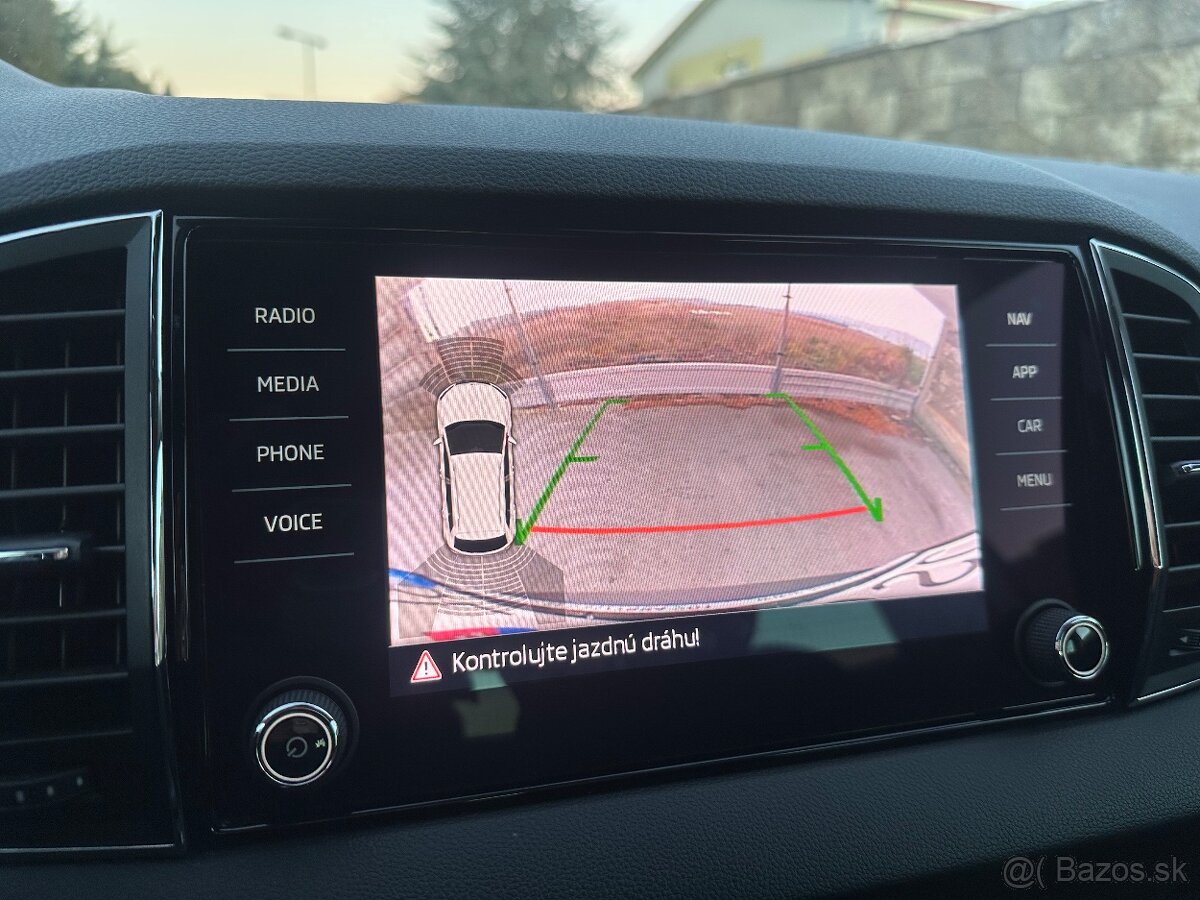 Škoda KAROQ 2.0 TDI 110kw 4x4 DSG / LED - 12