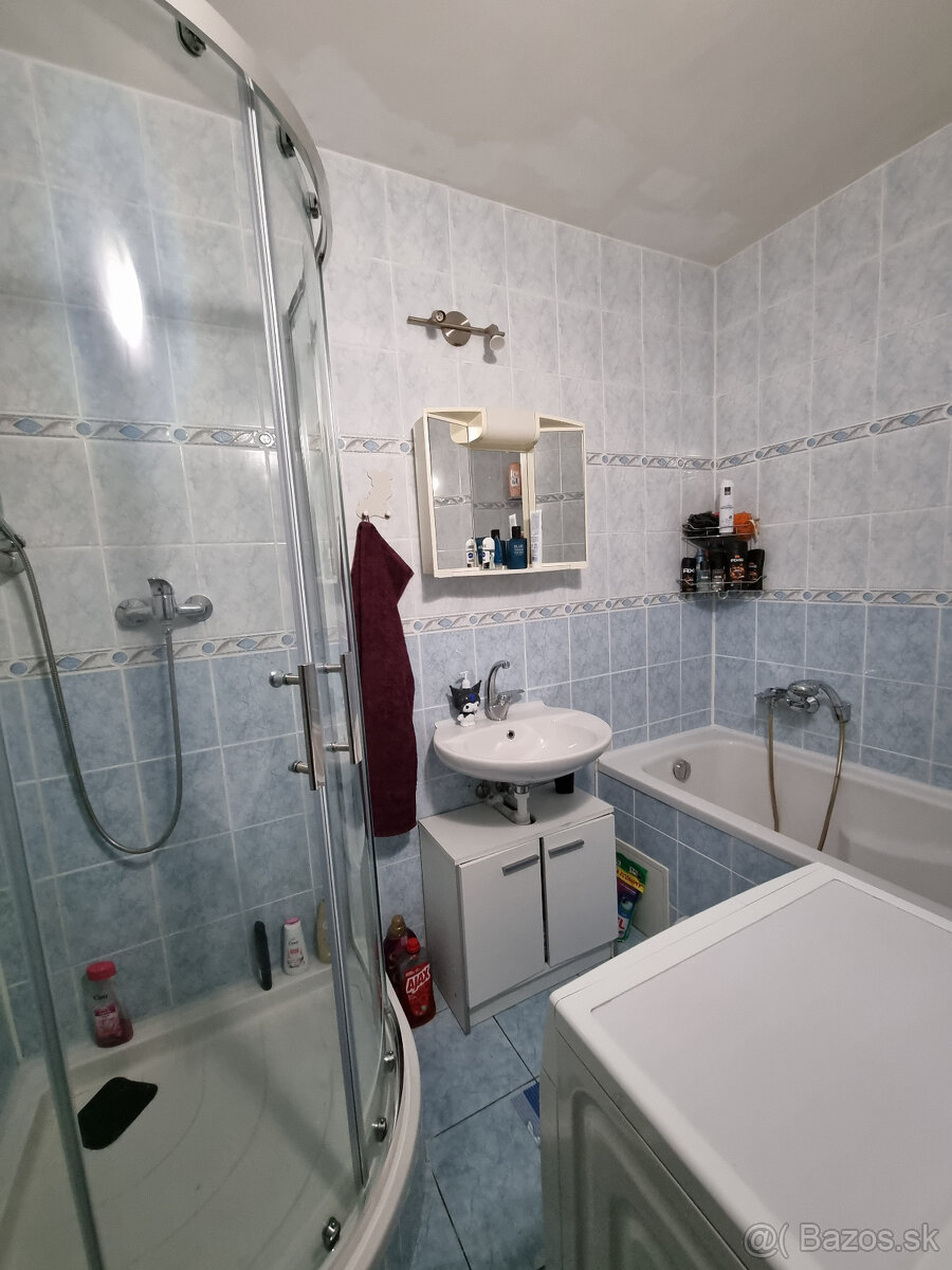 NA PREDAJ 3 IZBOVÝ BYT s LOGGIOU 74 m2 MYJAVA - 12