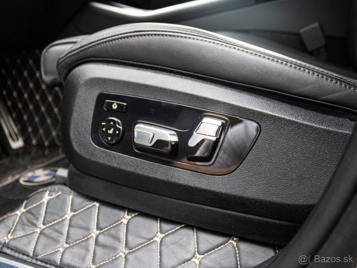 BMW X5 xDrive 30d mHEV A/T - 12