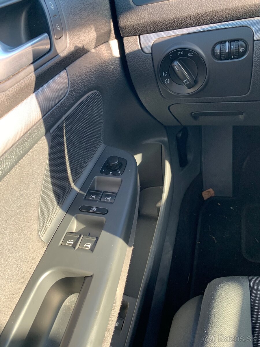 Volkswagen golf 1.4tsi 2007 automat - 12