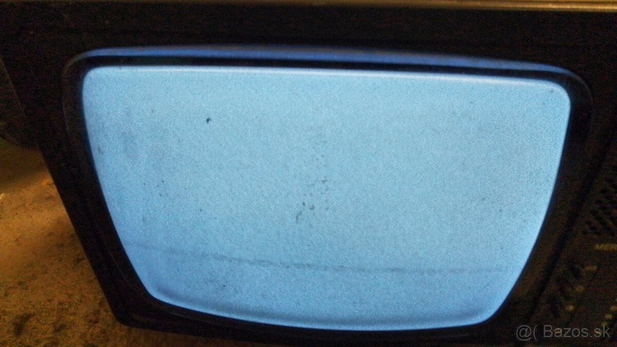 Predám TV Tesla Merkur . - 12