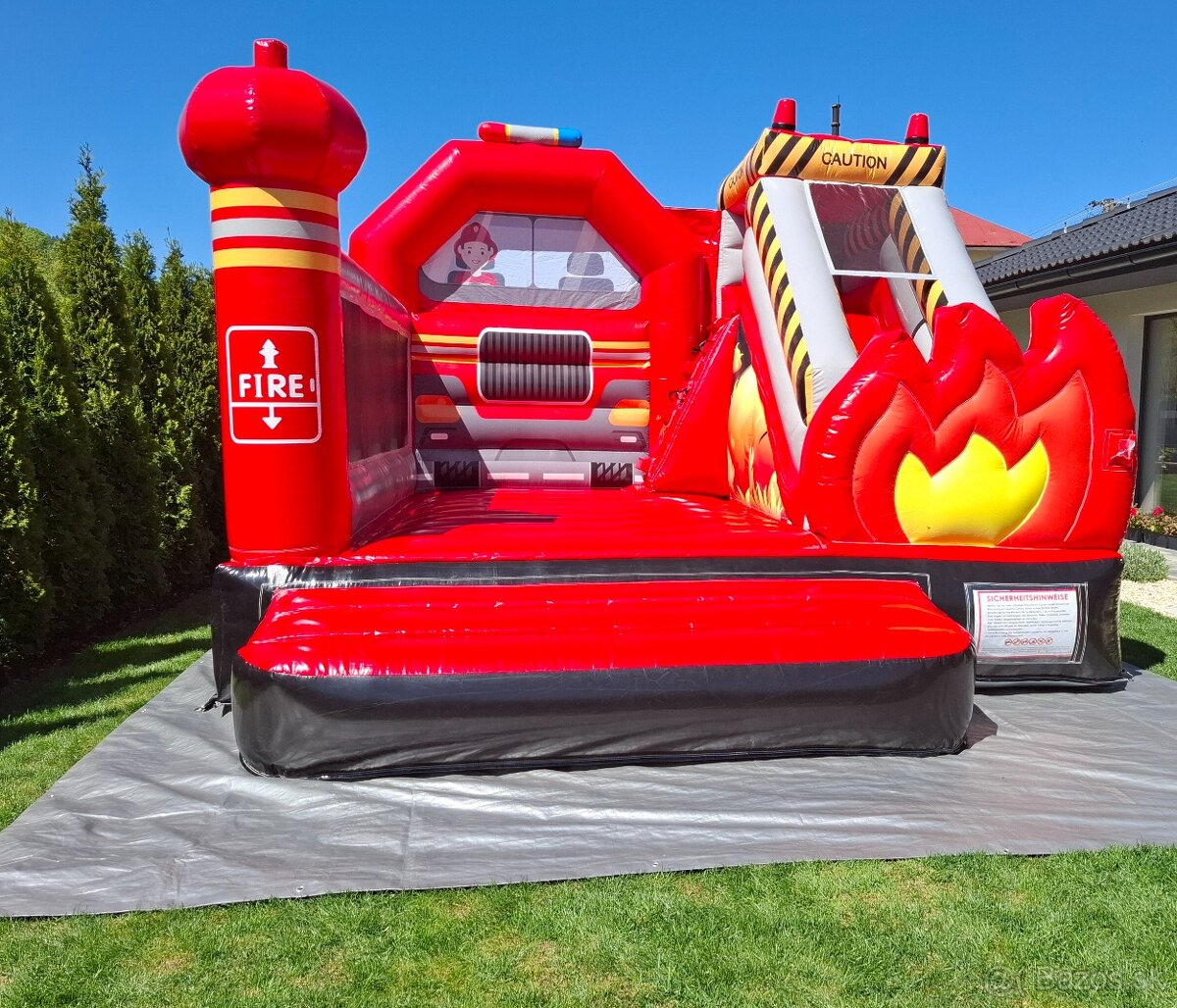 Skákacie hrady - 12