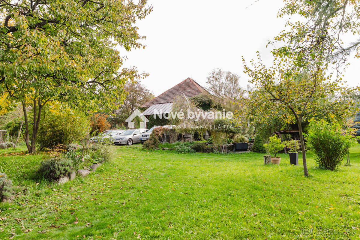 Predaj - privátna rezidencia- Žemberovce (N002-14-TIKU) - 12