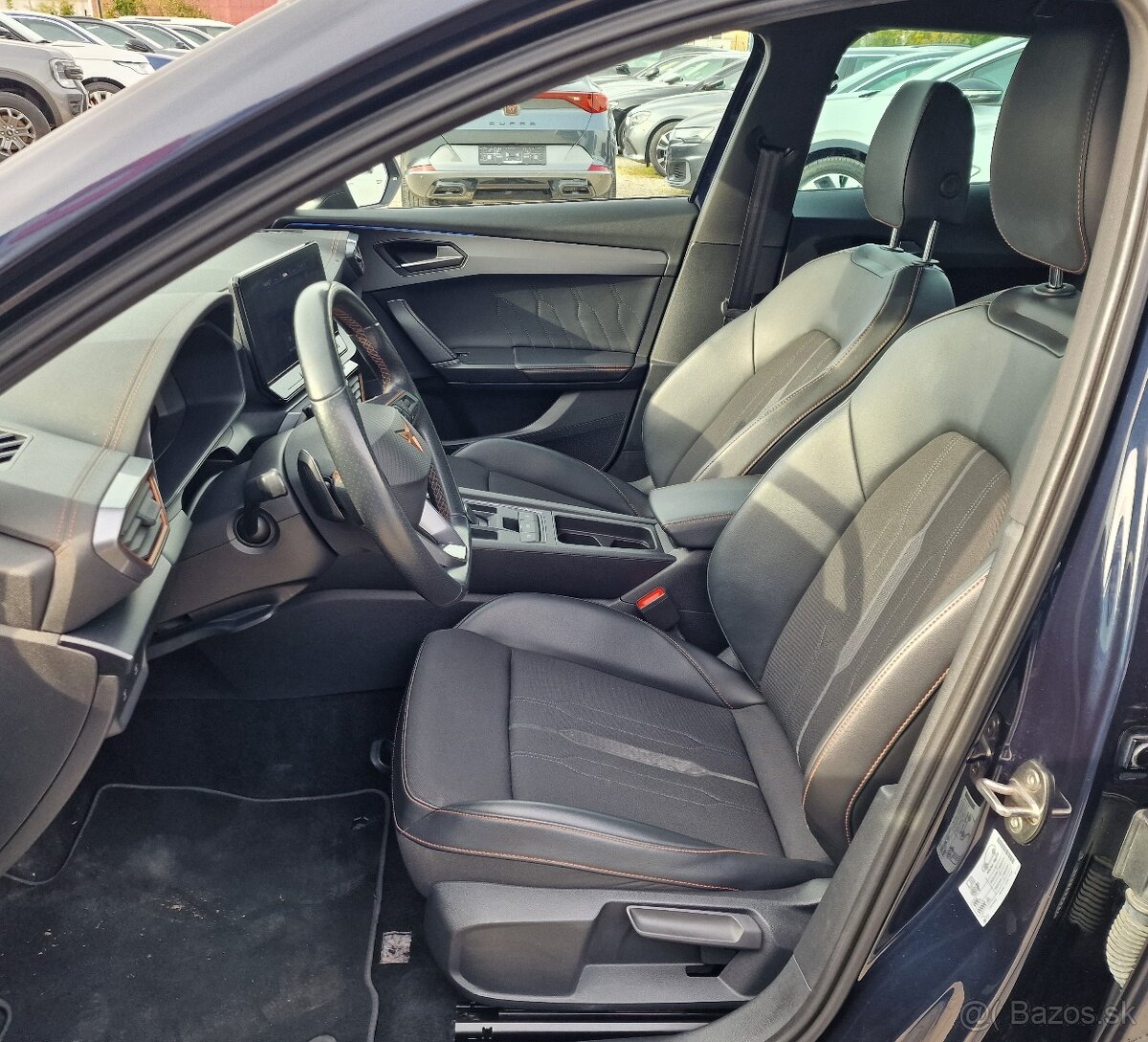 CUPRA FORMENTOR 1.5 TSI DSG - 12