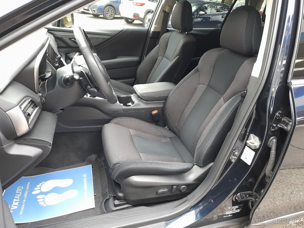 Subaru Outback 2.5i ES Touring AWD Lineartronic - 12
