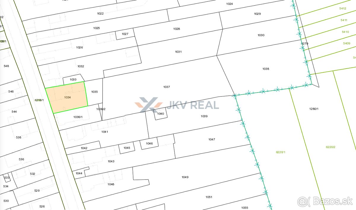 Na predaj rodinný dom s rozsiahlym pozemkom - 6 050 m²v Nižn - 12
