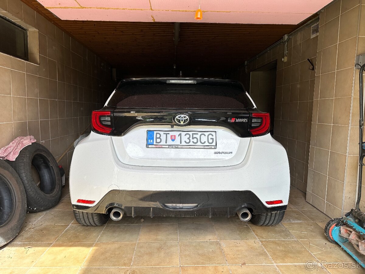 Toyota Yaris GR 1.6 turbo - 12
