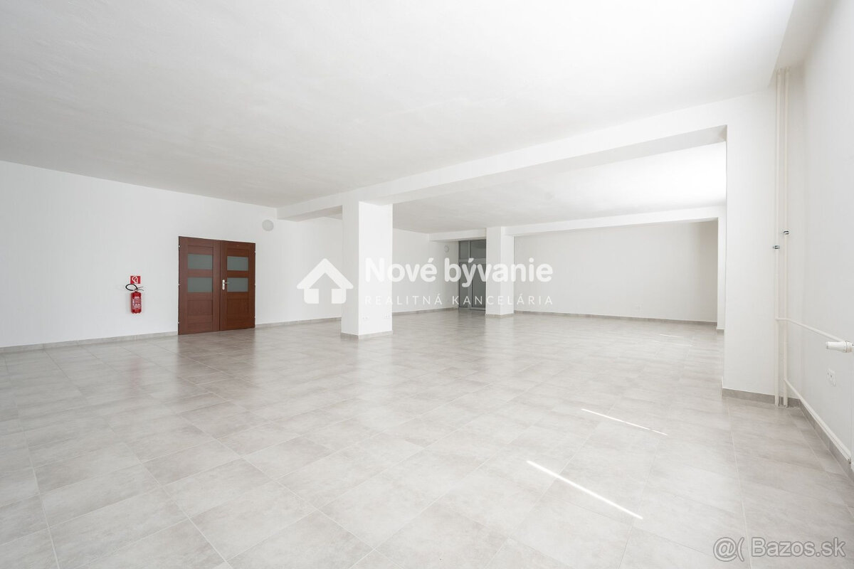 Kancelária , prenájom Považská Bystrica - 12