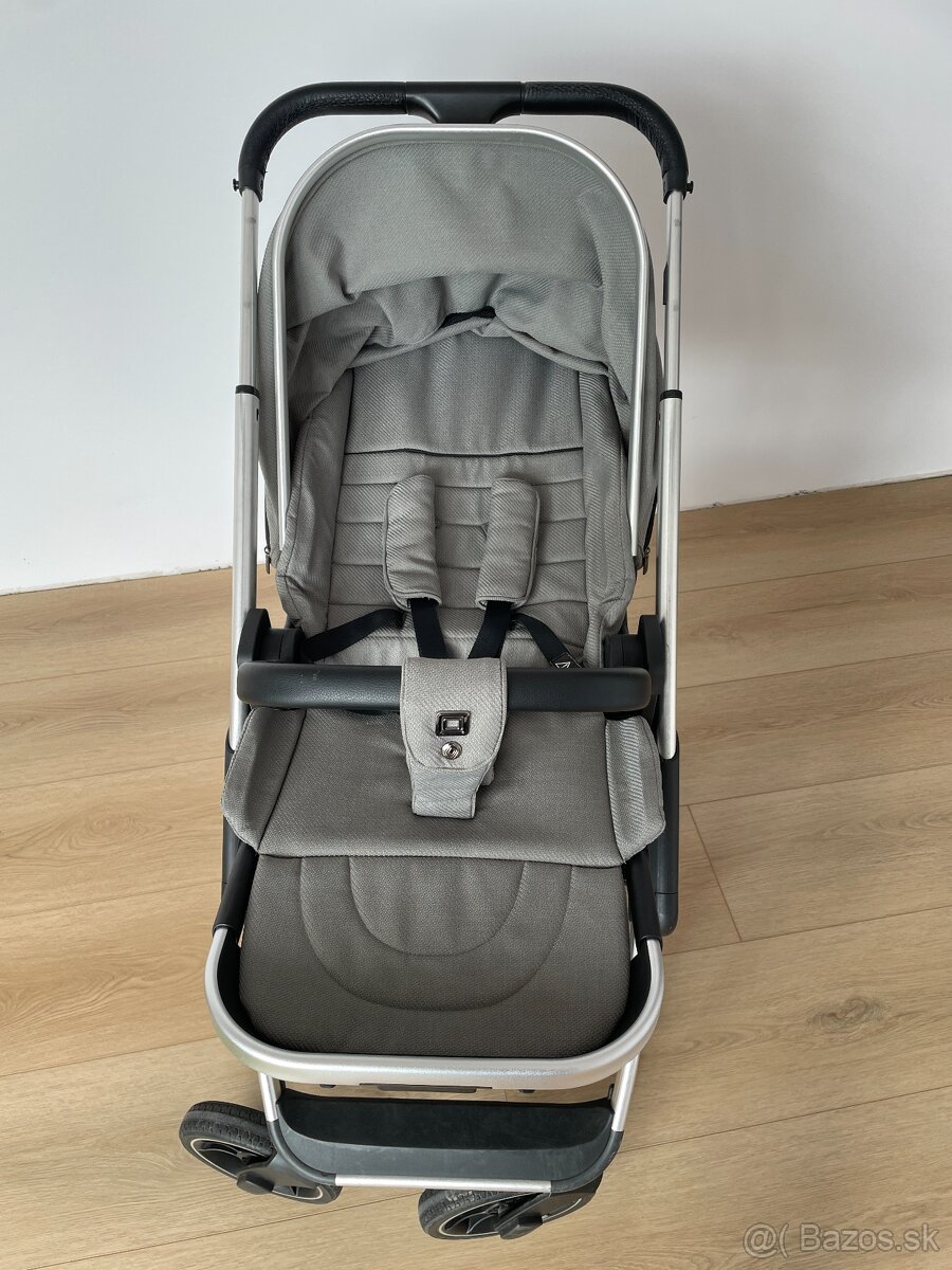 Predám kočík Moon Style - 12