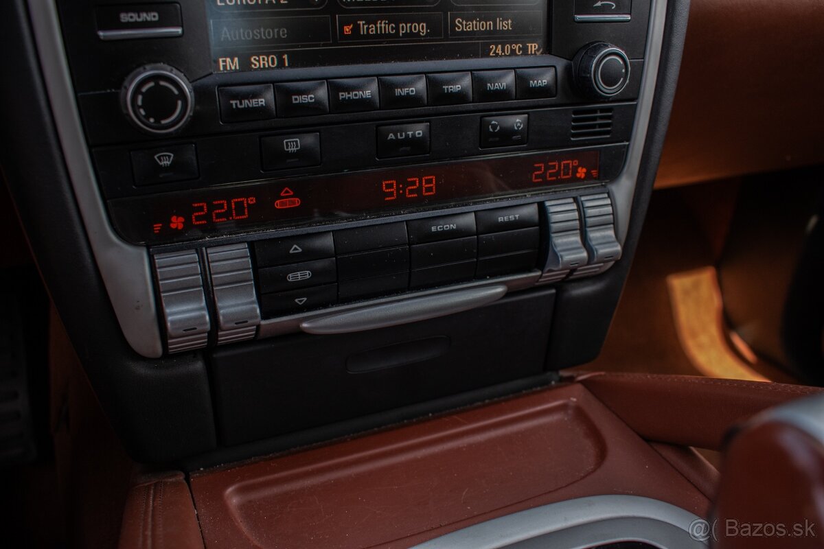 Porsche Cayenne diesel - 12