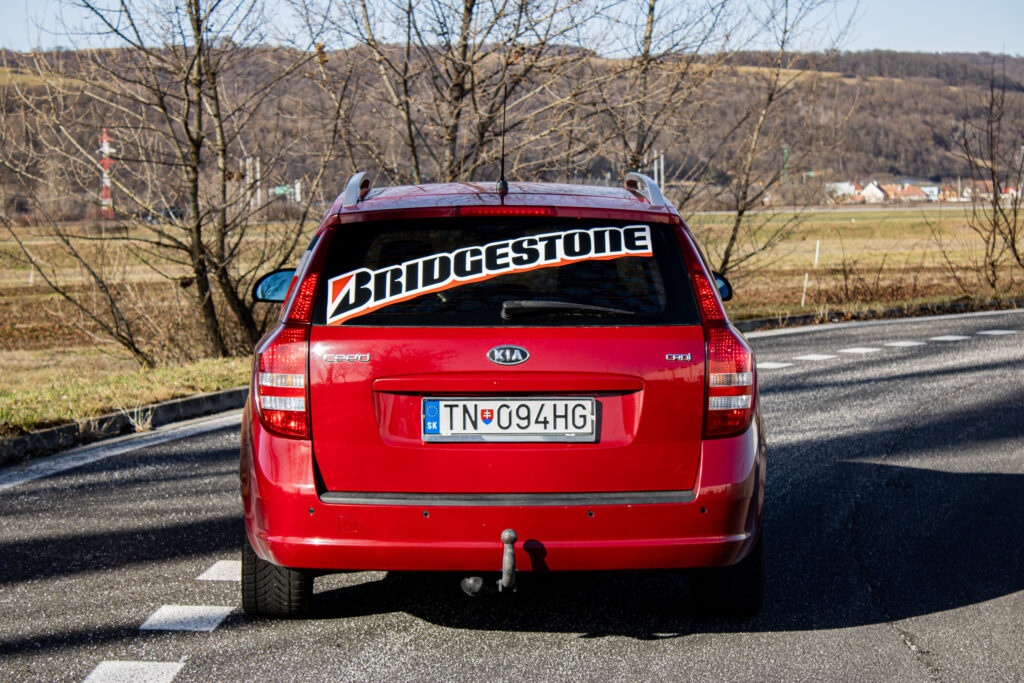 Predam / Vymenim Kia Ceed 1.6 Cdri 85kw - 12