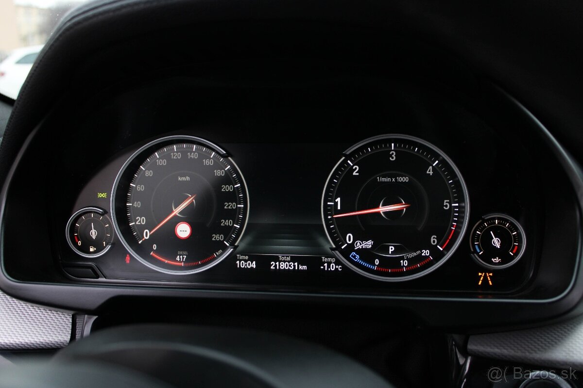 BMW X6 xDrive 30d M-Packet AT8 190kW - 12