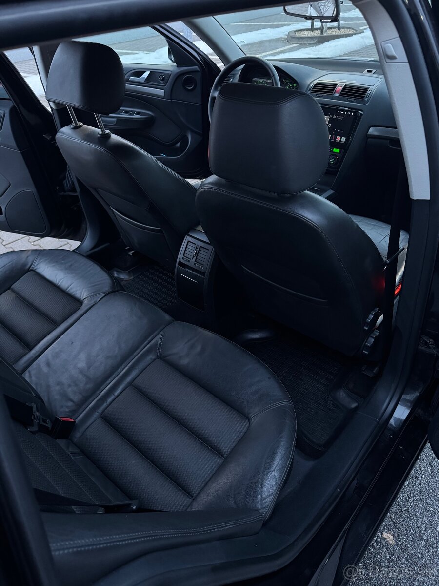 Skoda octavia 2.0TDI 103kW DSG - 12