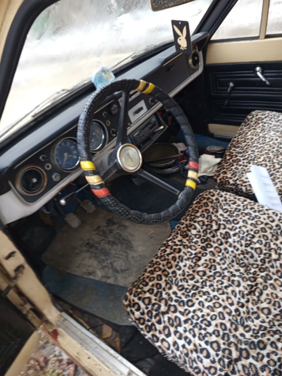 Ford Cortina MK 2-1969 - 12