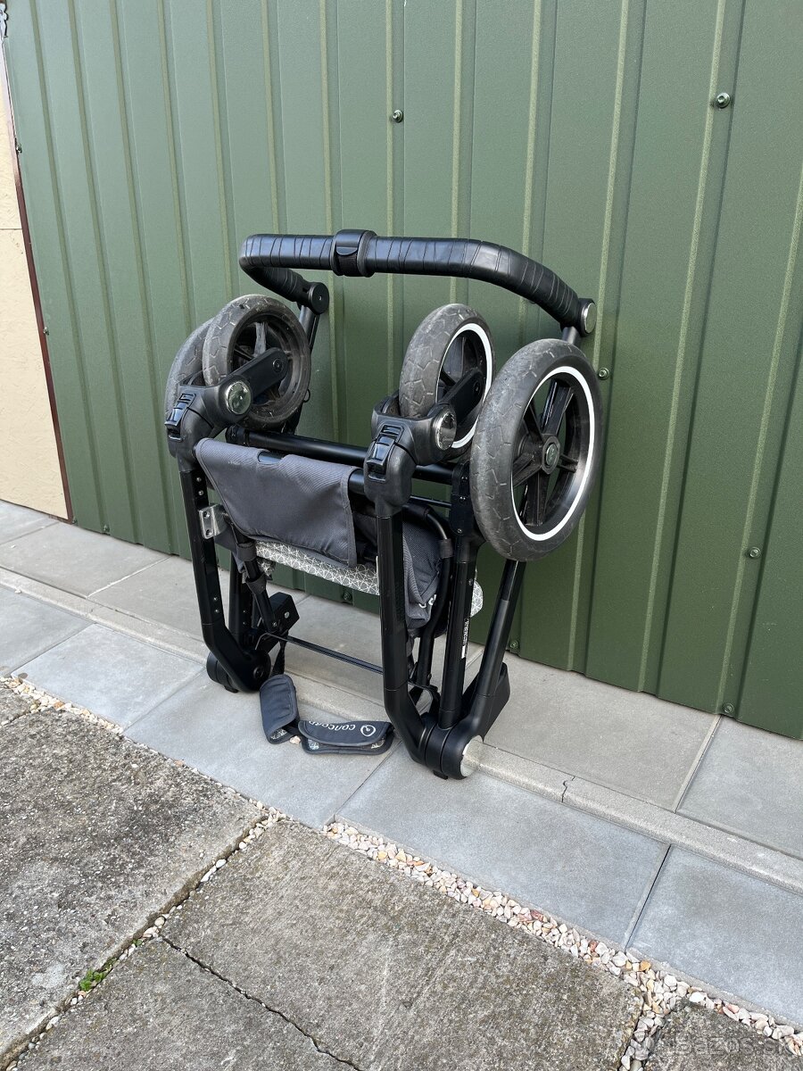 Kočík 3in1 Concord sleeper 2.0 - 12