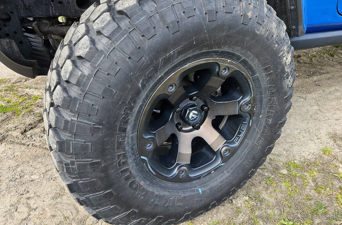 Jeep Gladiator 3,6 V6 - 12